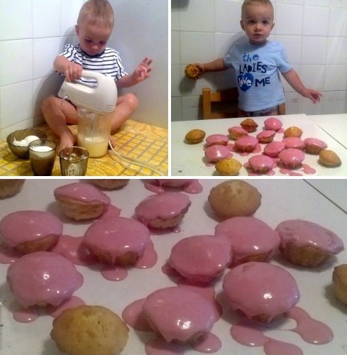 рецепты для детей